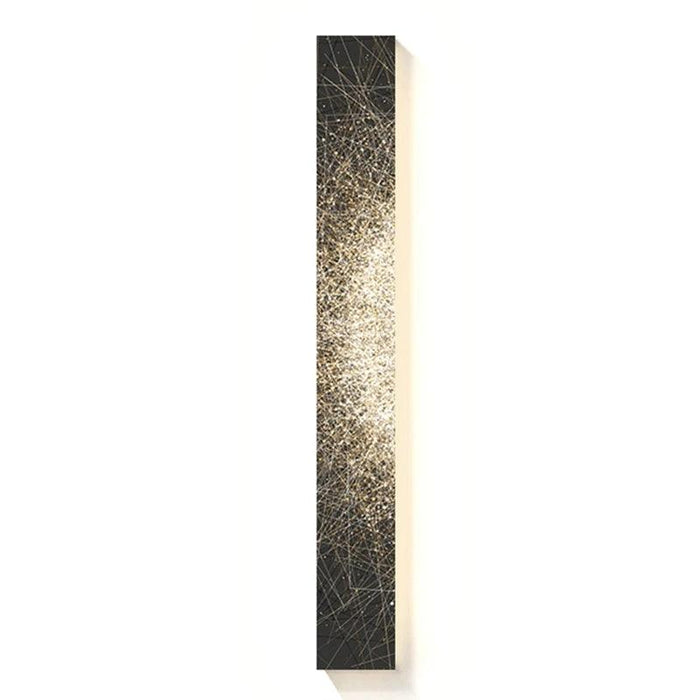 Modern Remote-Controlled LED Wall Sconce for Elegant Home and Hospitality Lighting