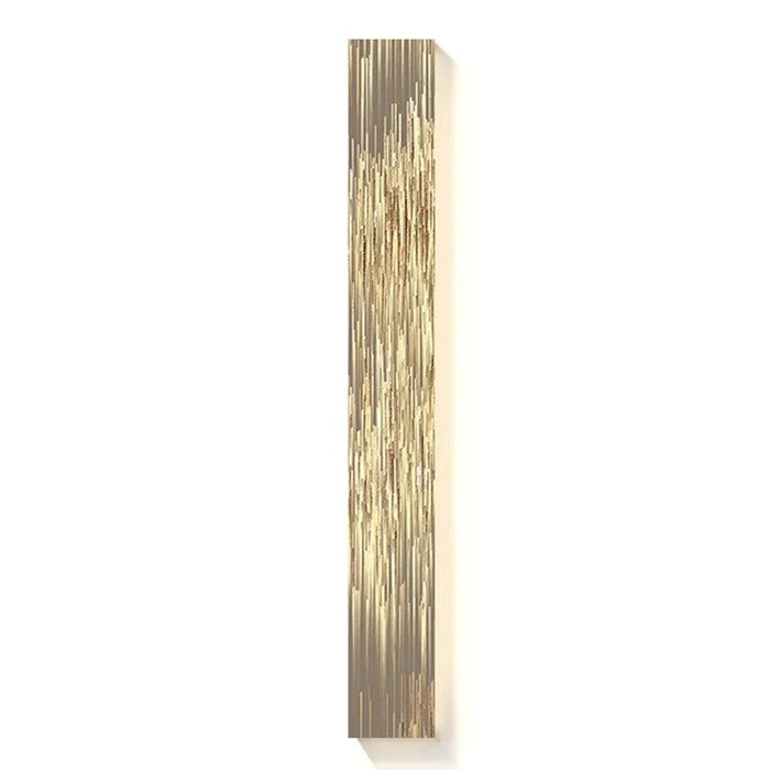 Modern Remote-Controlled LED Wall Sconce for Elegant Home and Hospitality Lighting