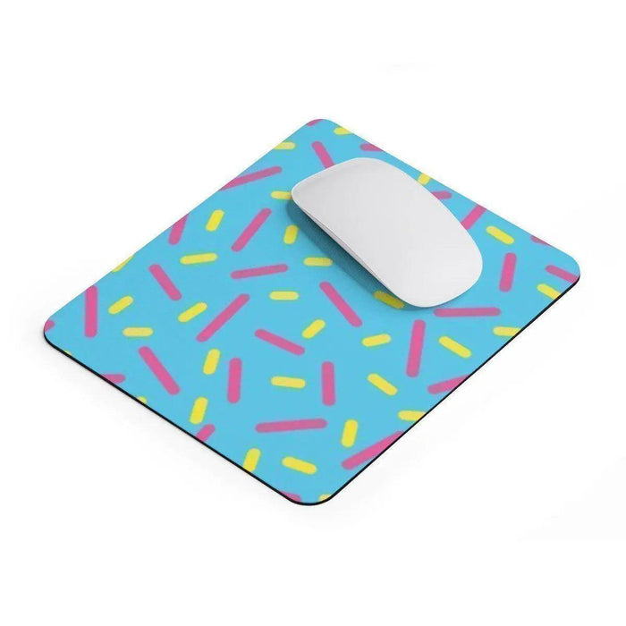 Vibrant Kids' Rectangular Mouse Pad with Fun Design