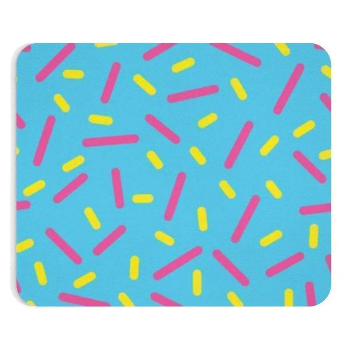 Vibrant Kids' Rectangular Mouse Pad with Fun Design