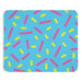 Vibrant Kids' Rectangular Mouse Pad with Fun Design