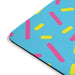 Vibrant Kids' Rectangular Mouse Pad with Fun Design