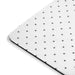 Elegant Polka Dot Mouse Pad for Stylish Desk Upgrade