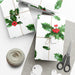 Elite USA-Made Christmas Gift Wrap Paper Set: Premium Matte & Satin Finishes