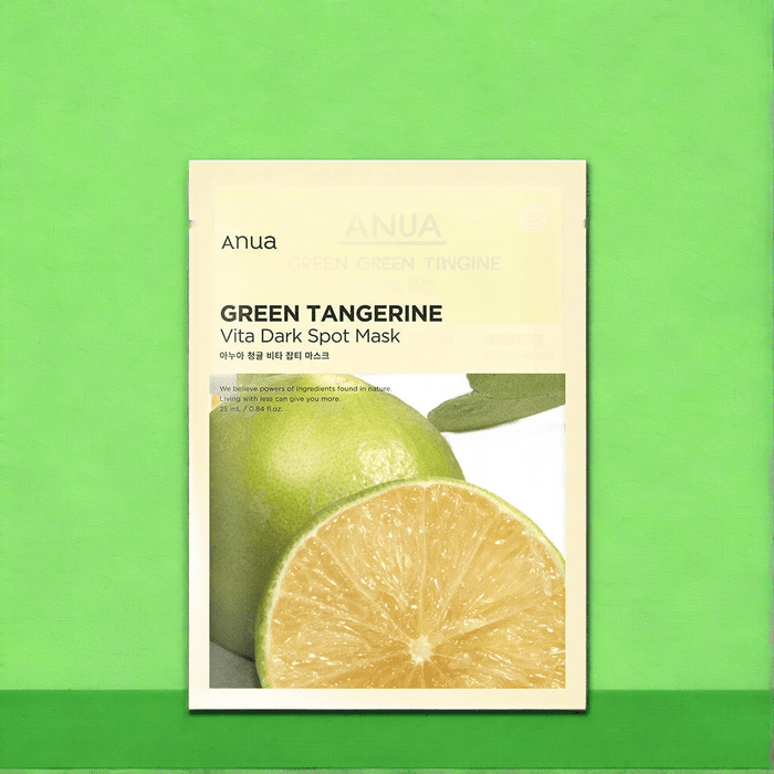 Vitamin C Radiance Boost Face Mask Pack - 10 Sheet Set