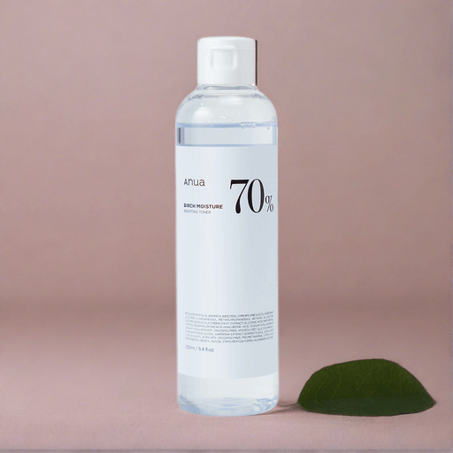 Birch 70 Hydrating Essence Toner - Ultimate Moisture and Cooling Refreshment with Hyaluronic Acids and ABC Complex