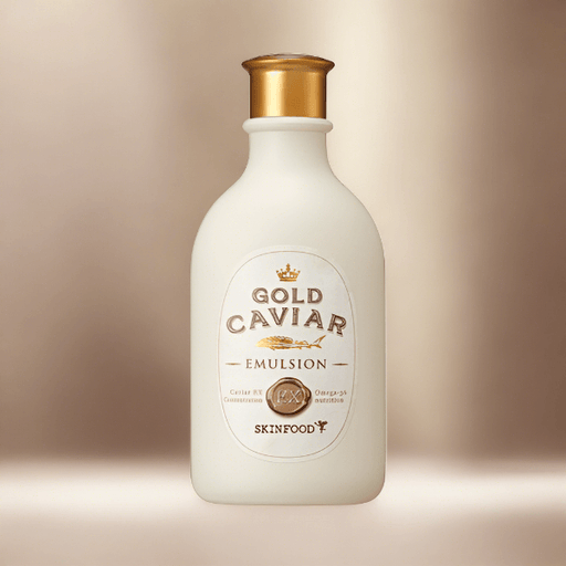 Luxurious Caviar & Gold Hydration Elixir