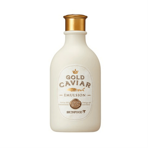 Gold Caviar EX Emulsion - Luxurious Skin Renewal Moisturizer