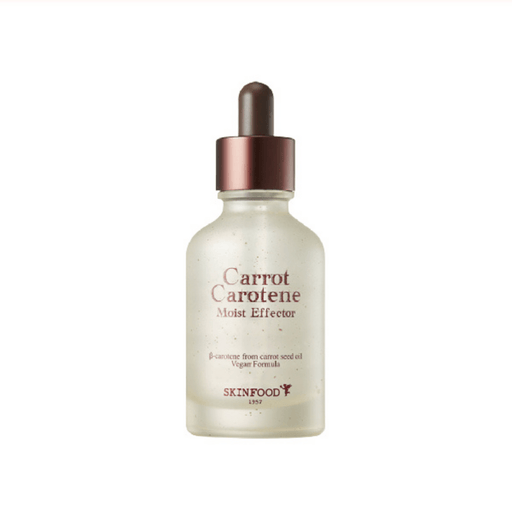 Carrot Extract Hydrating Ampoule - Glow Booster for Skin