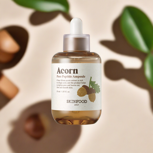 Refining Acorn Extract Serum - Skin Texture Enhancer