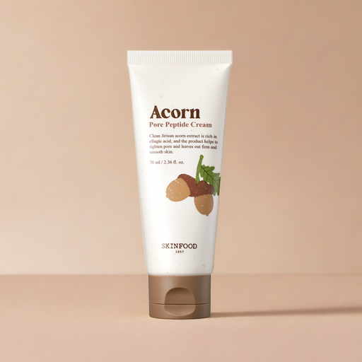 Acorn Peptide Firming Cream for Smoother Pores - Youthful Skincare Solution