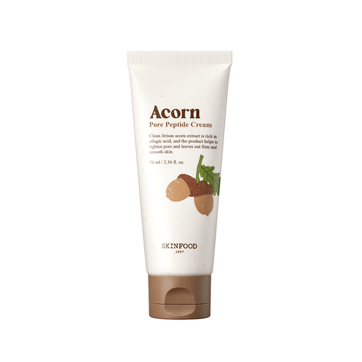 Acorn Peptide Firming Cream for Smoother Pores - Youthful Skincare Solution