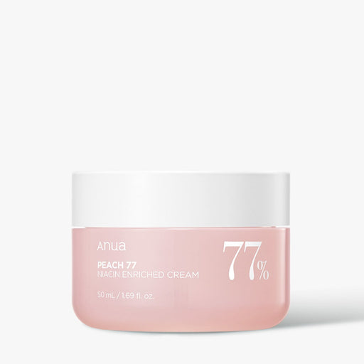 Peachy Glow Radiant Youth Renewal Cream with Peach Extract & Collagen
