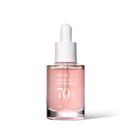 Radiant Peach Niacinamide Serum - Your Key to Luminous Skin