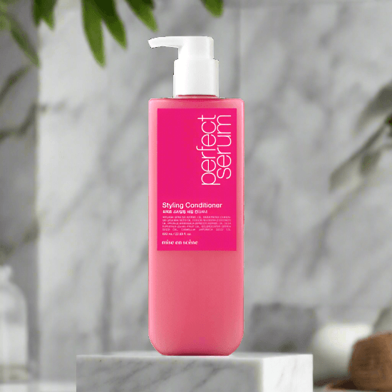 7-Oil Infused Volumizing Styling Conditioner - 680ml