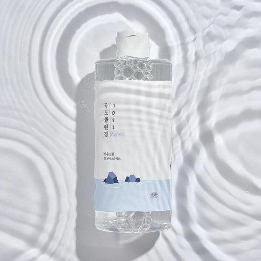 ROUND LAB 1025 Dokdo Ocean Refreshing Cleansing Water 400mL