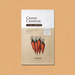 Carrot Carotene Mask - Nourishing Skin Revitalizer