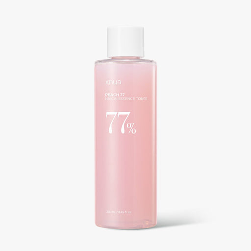 Peach Infusion Niacinamide Toner Enriched with Ceramide - 250ml Hydration Boost