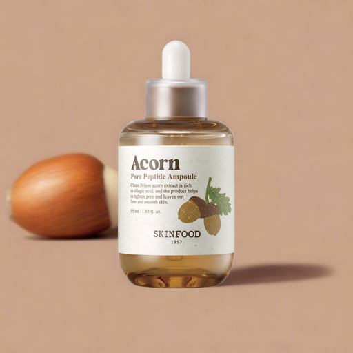 Refining Acorn Extract Serum - Skin Texture Enhancer