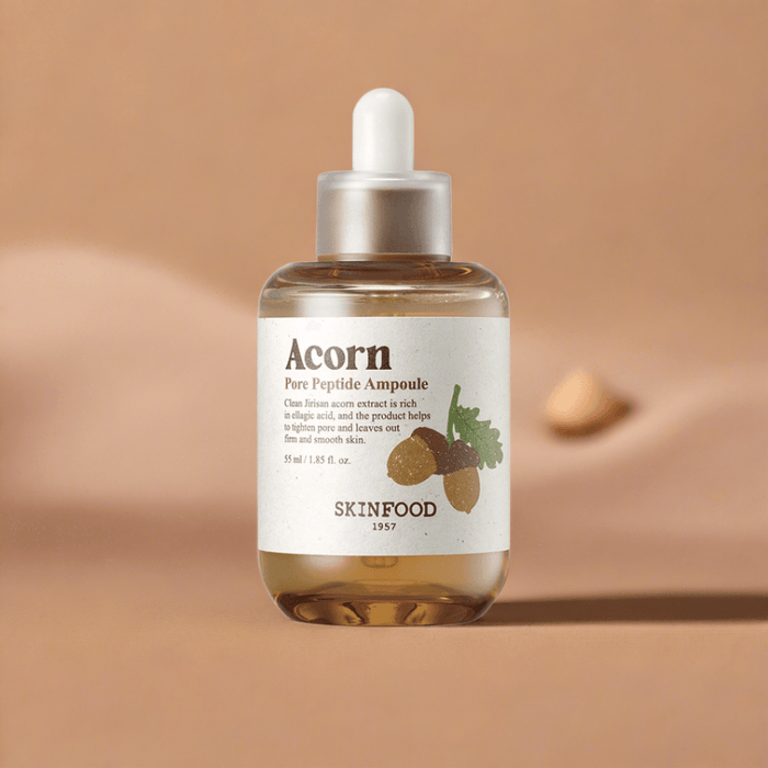 Acorn Essence Pore Refining Serum - Skin Texture Enhancer & Smoother