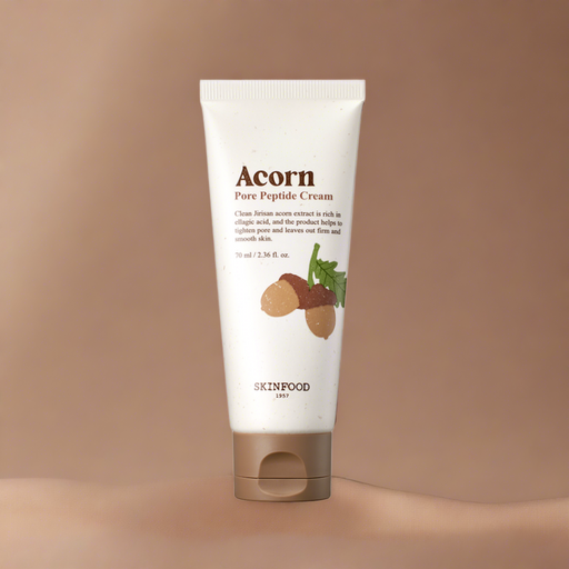 Acorn Peptide Firming Cream for Smoother Pores - Youthful Skincare Solution