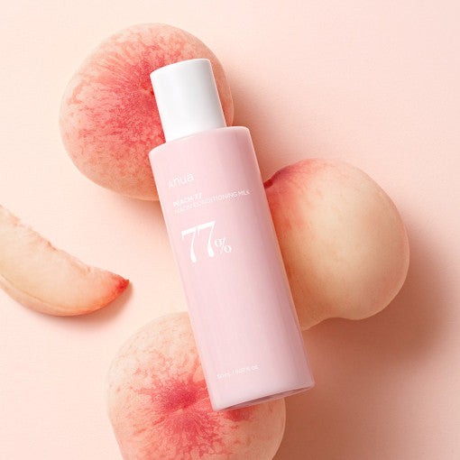 Peach Infusion Hydrating and Radiance Boosting Facial Serum