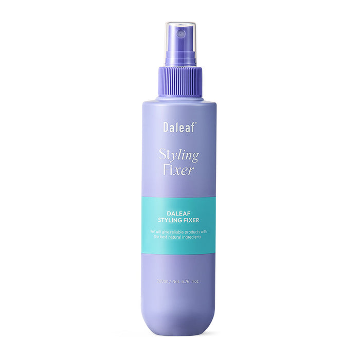 Effortless Hair Fixer Set with DALEAF Hair Roll for Stylish Locks