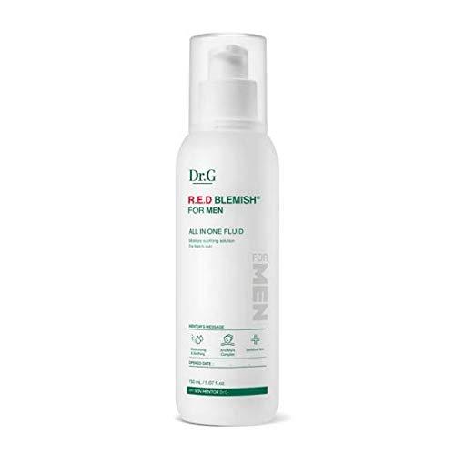 R.E.D Blemish Solution for Men - All-In-One Fluid for Clean & Strong Skin (150ml)