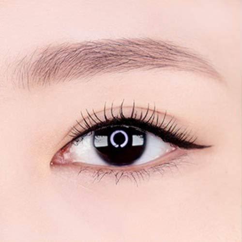 Intense Curl Waterproof Mascara - Defined Black Look