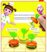 Kongsuni Korean Cuisine Miniature Chef Playset