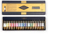 Mijello Mission Gold Class Watercolor Paint Set - 24 Vibrant Colors for Professional and Hobbyist Artists