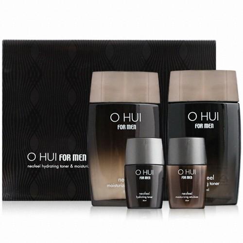 Daily Hydration Duo: Men's Skincare Kit for Fresh & Healthy Skin