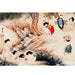 Korean Heritage Puzzle: 1000-Piece Dan-o May 5th Celebration by Shin Yun Bok