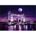 Sustainable 500-Piece Puzzle Featuring London's Iconic Tower Bridge