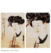 Korean Cultural Journey Puzzle: Shin Yun Bok's "Portrait of a Beauty" - 500 Piece Artistic Experience