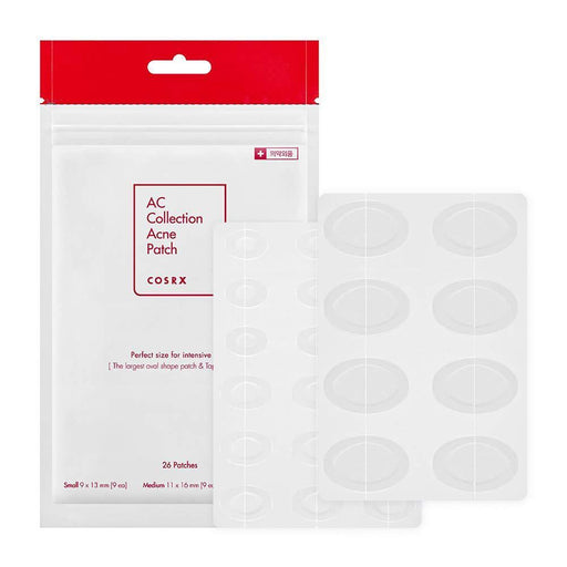 Centella Asiatica Acne Healing Treatment Patches - COSRX AC Collection