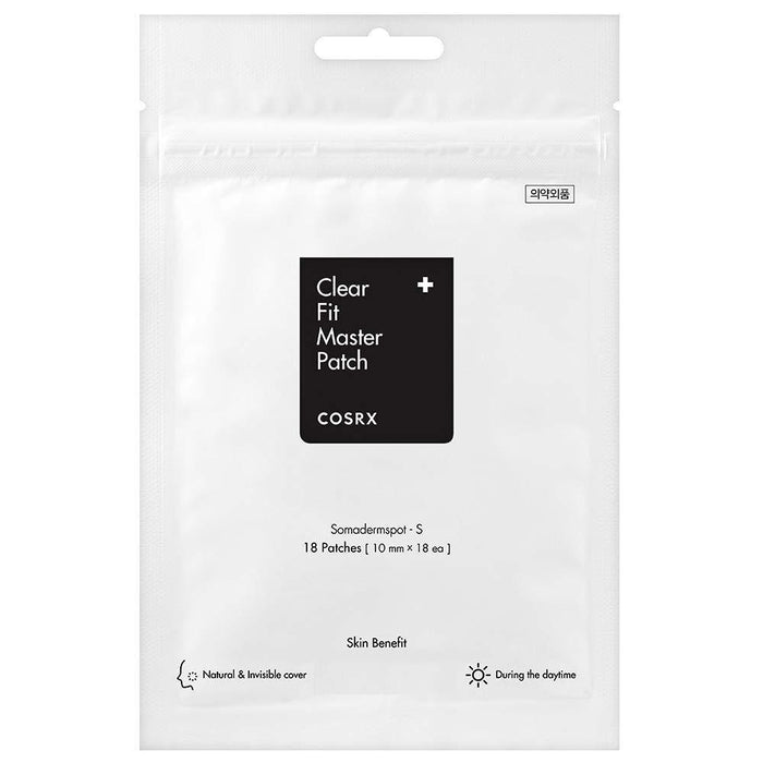 Invisible Acne Defense Day Patches - Discreet Hydrocolloid Treatment for Clearer Skin