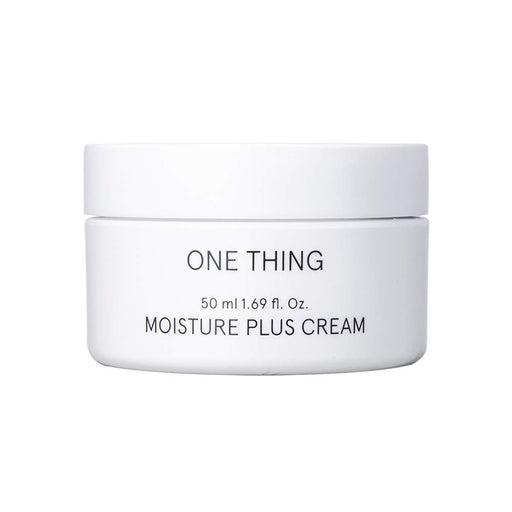 Moisture Plus Cream with Hydration-Boosting Formula - 50ml