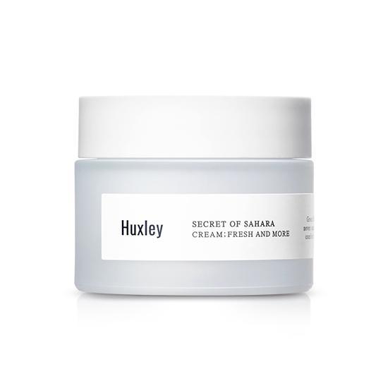 Huxley Fresh Hydrating Gel Cream: Nourishing Skincare Solution