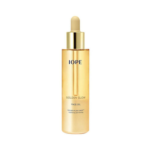 Radiant Luxe Glow - Golden Infusion Facial Oil for Glowing Skin