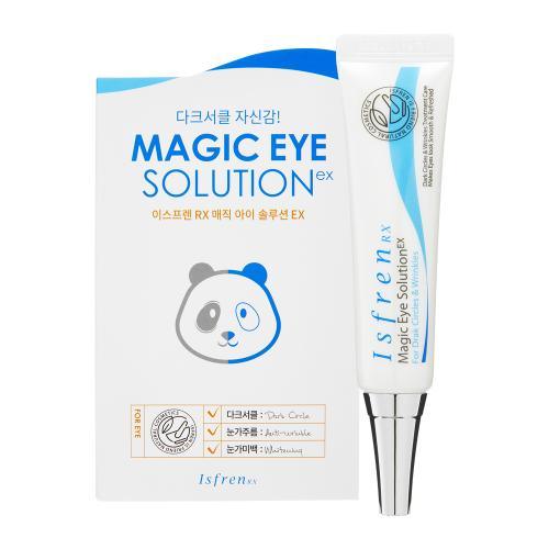 ISFREN Rx Eye Brightening Cream with Haloxyl: Dark Circle Eraser 20g