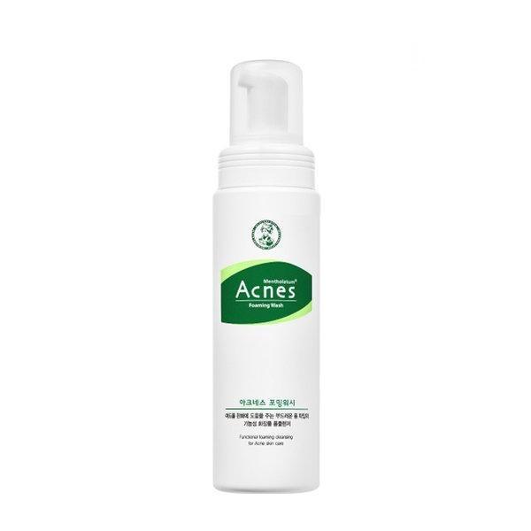 Acne Clear Foaming Cleanser - Advanced Formula for Radiant Skin