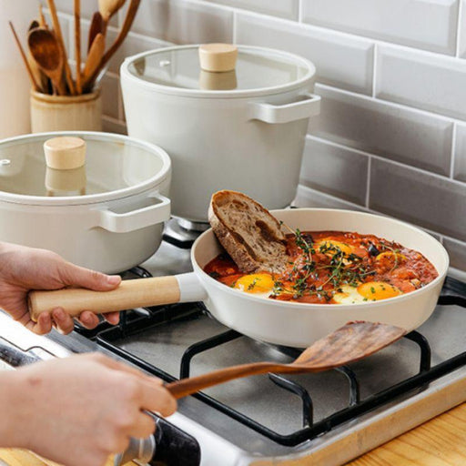 Korean FIKA 24cm Ultimate Nonstick Induction Fry Pan with Xtrema™ Coating