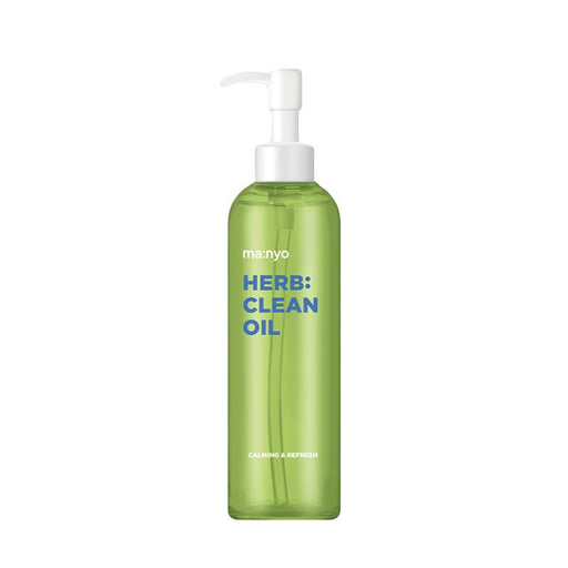 Gentle Herb-Infused Cleansing Oil for Deep Skin Soothing - 200ml