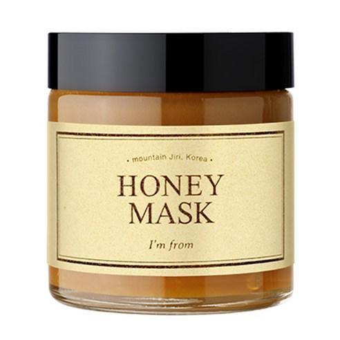 Radiant Honey Infusion Skin Revitalizing Mask - 120g