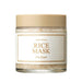 Radiant Rice Exfoliating Facial Mask - Organic Skin Brightener