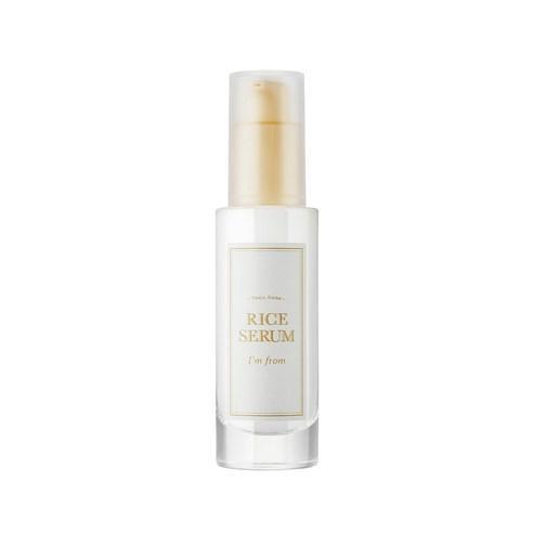 Luminous Rice Essence Serum - 30ml: Skin Brightening Elixir