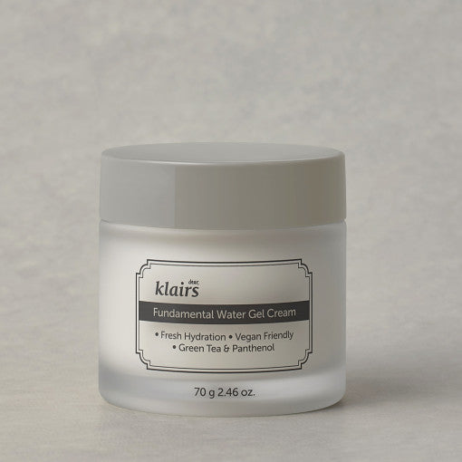 Revitalizing Green Tea Gel Moisturizer - Ultimate Hydration for Glowing Skin