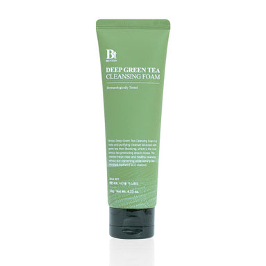 Gentle Skin Hydration Cleansing Foam with Green Tea & Camellia Oil
