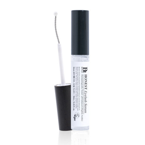 Lash Boost Peptide Infused Dual Brush Serum for Healthy Lashes